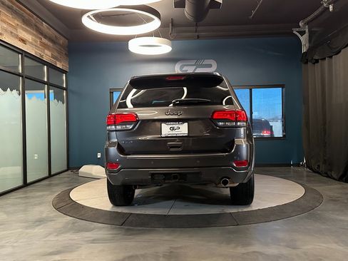 Used 2021 Jeep Grand Cherokee Limited w/ Quick Order Package 28K 80th image 4