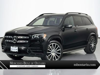 Used 2023 Mercedes-Benz GLS 580 4MATIC