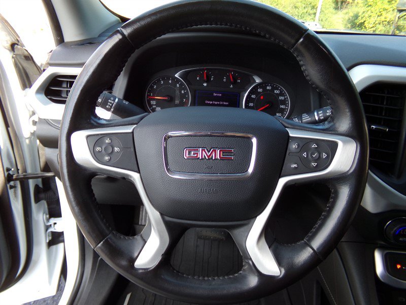 Used 2020 GMC Acadia SLE w/ LPO, Floor Liner Package FWD image 35