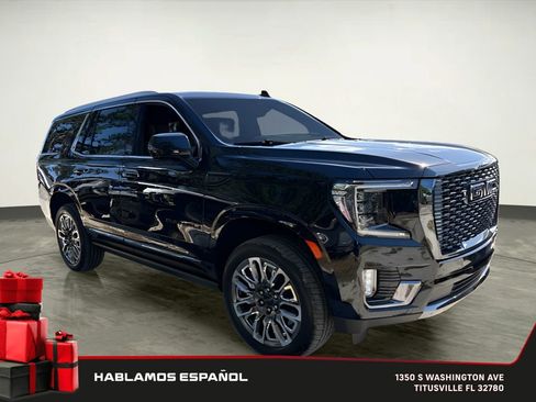 Used 2024 GMC Yukon Denali Ultimate image 4
