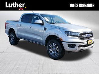 Used 2019 Ford Ranger Lariat w/ Equipment Group 501A Mid video 1