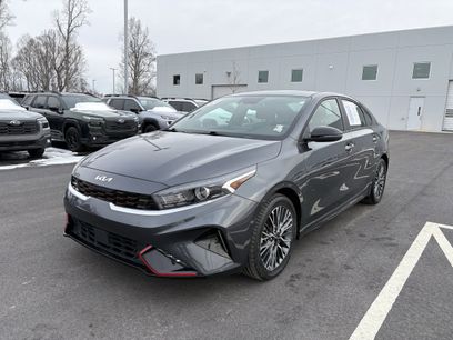 Used 2024 Kia Forte GT-Line w/ GT-Line Premium Package
