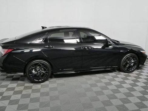 Used 2025 Hyundai Elantra N Line image 2