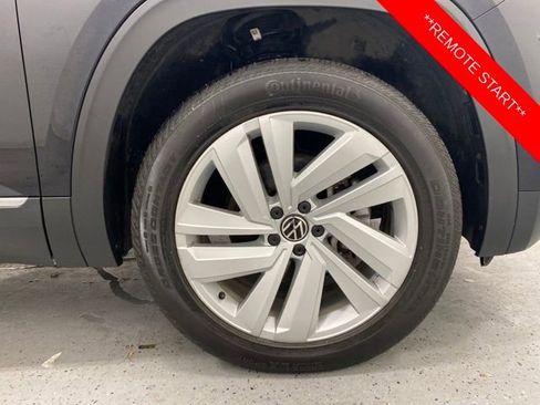 Used 2021 Volkswagen Atlas Cross Sport SEL image 8