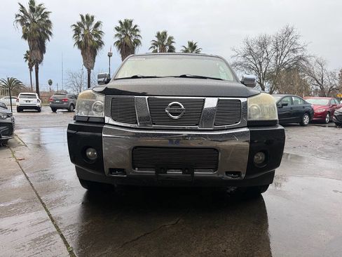 Used 2007 Nissan Armada LE w/ Technology Pkg image 6