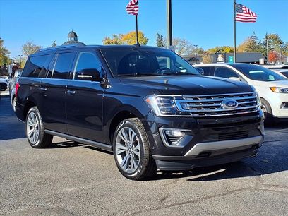 Used 2021 Ford Expedition Max Limited