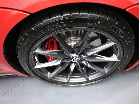 Certified 2026 Toyota Supra Premium image 13