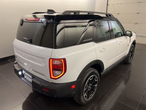 New 2025 Ford Bronco Sport Outer Banks w/ Outer Banks Tech Package+ image 6