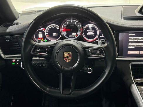 Used 2023 Porsche Panamera Platinum Edition w/ Sport Chrono Package image 10