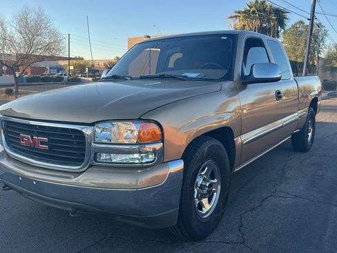Used 2000 GMC Sierra 1500 2WD Extended Cab image 25