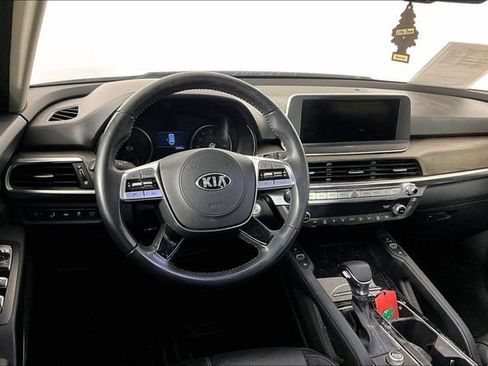 Used 2020 Kia Telluride EX w/ EX Premium Package FWD image 3