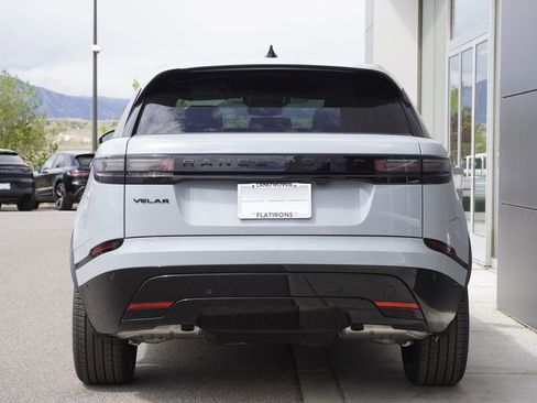 New 2026 Land Rover Range Rover Velar Dynamic SE AWD/4WD image 6