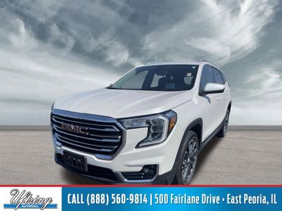 Used 2022 GMC Terrain SLT w/ Infotainment Package II