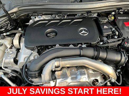 Used 2025 Mercedes-Benz GLA 250 4MATIC image 36