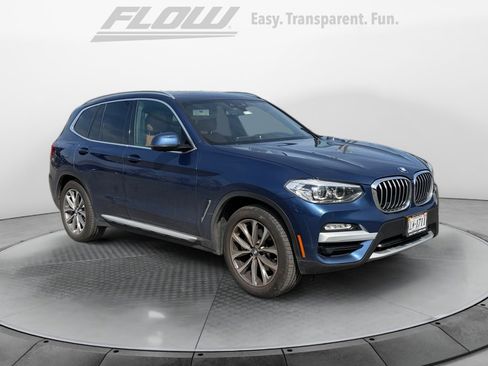 Used 2019 BMW X3 xDrive30i w/ Convenience Package image 1