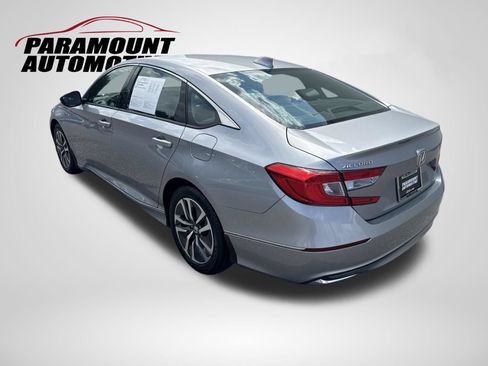 Used 2020 Honda Accord EX-L image 5