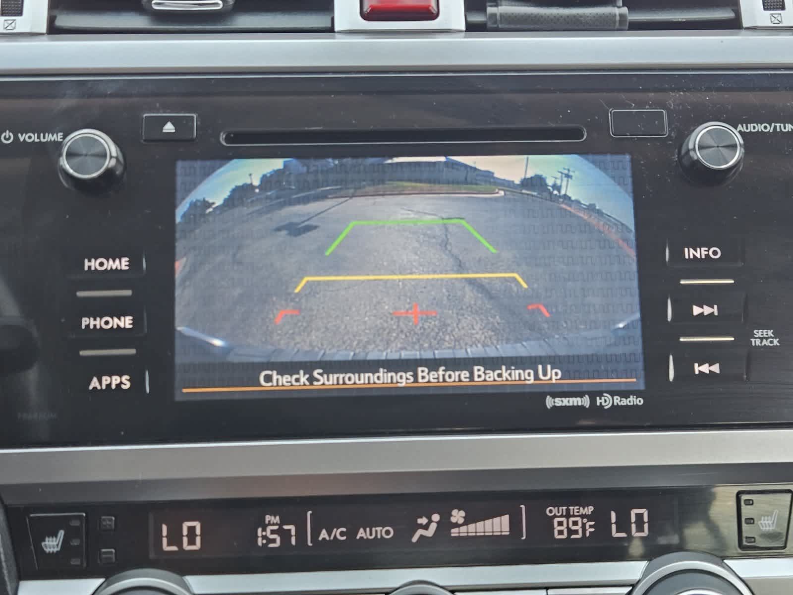 Used 2016 Subaru Outback 2.5i Premium AWD/4WD image 17
