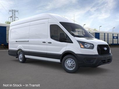 New 2026 Ford Transit 350 148 High Roof Extended AWD