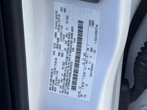 Used 2022 Ford Ranger XLT w/ Trailer Tow Package image 32