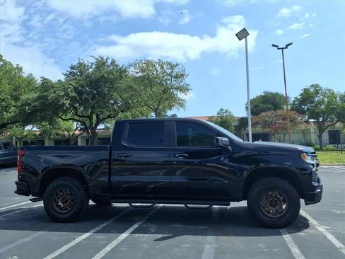 Used 2025 Chevrolet Silverado 1500 RST RWD image 3