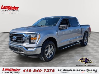Used 2021 Ford F150 XLT w/ Equipment Group 302A High