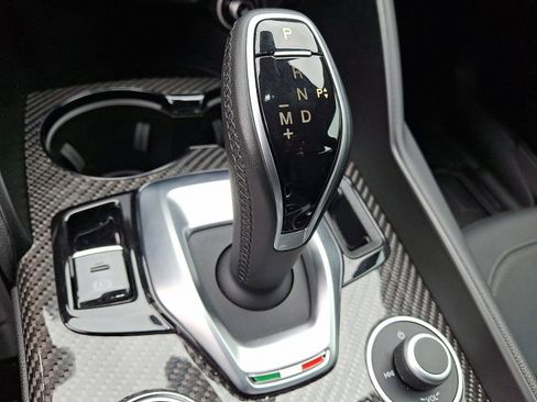 Used 2023 Alfa Romeo Giulia Quadrifoglio w/ Active Assist Plus Package image 14