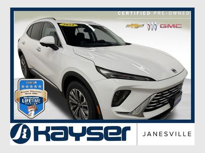 Certified 2024 Buick Envision Preferred