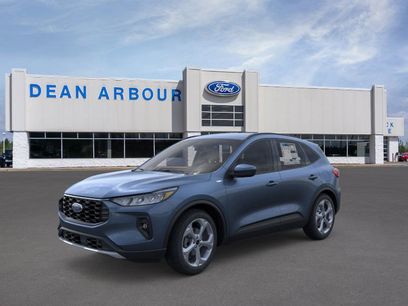 New 2026 Ford Escape ST-Line Select w/ Equipment Group 401A