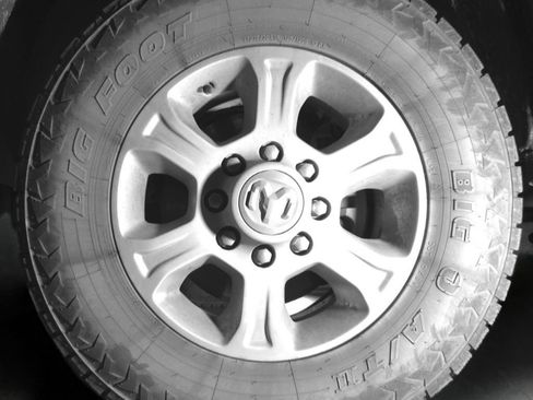 Used 2022 RAM 2500 Big Horn w/ Level A Equipment Group AWD/4WD image 10