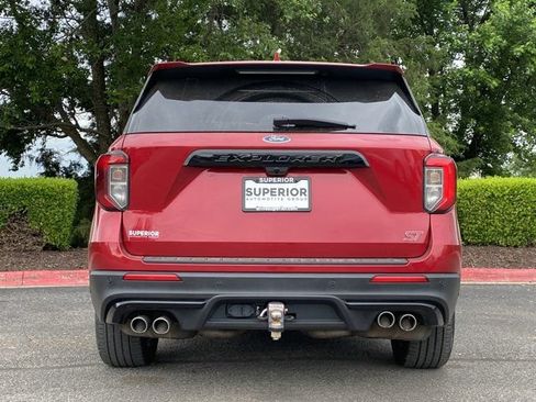 Used 2020 Ford Explorer ST w/ ST Street Pack AWD/4WD image 5