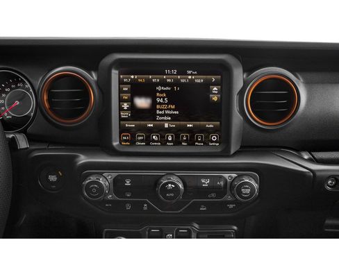 Used 2022 Jeep Gladiator Mojave w/ Trailer Tow Package AWD/4WD image 55