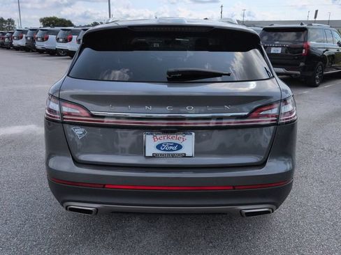 Used 2023 Lincoln Nautilus AWD w/ Premium Package image 5
