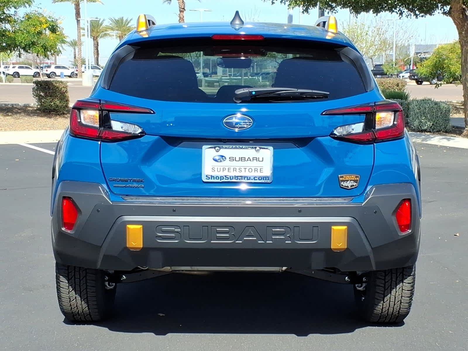 New 2026 Subaru Crosstrek 2.5i Wilderness AWD/4WD image 5