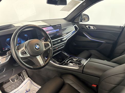 Certified 2024 BMW X5 xDrive40i w/ M Sport Package AWD/4WD image 11
