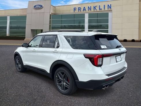 New 2026 Ford Explorer ST AWD/4WD image 5
