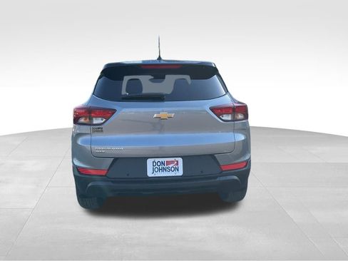 New 2026 Chevrolet TrailBlazer LS w/ LS Convenience Package image 27
