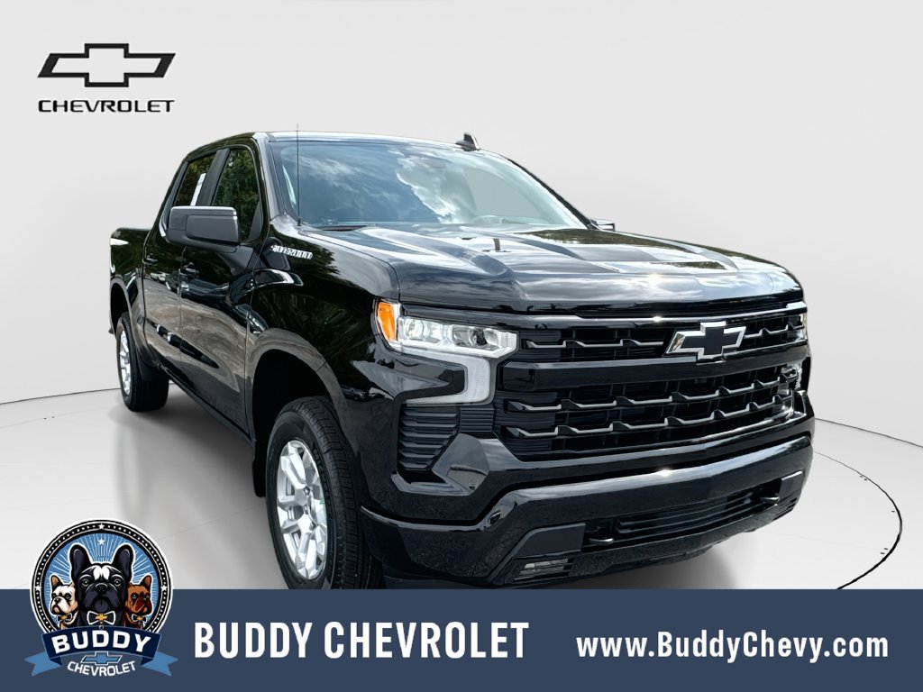 New 2026 Chevrolet Silverado 1500 RST AWD/4WD image 1