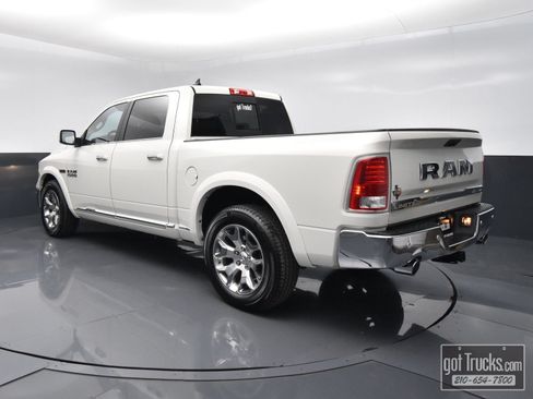 Used 2018 RAM 1500 Limited AWD/4WD image 5