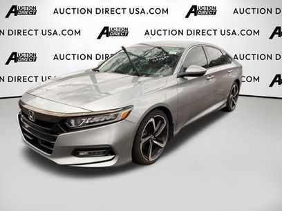 Used 2018 Honda Accord Sport