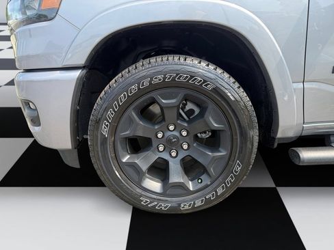Used 2026 RAM 1500 Big Horn AWD/4WD image 14