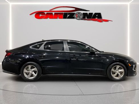 Used 2021 Hyundai Sonata SE image 1