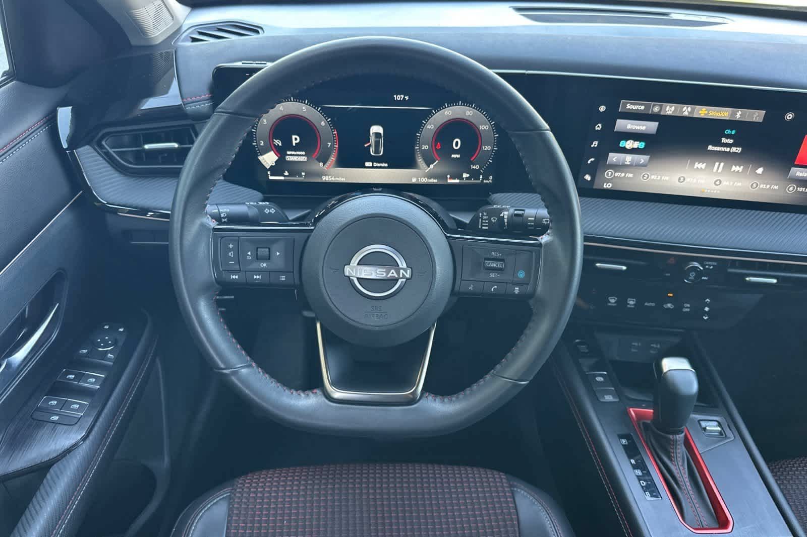 Used 2025 Nissan Kicks SR FWD image 15