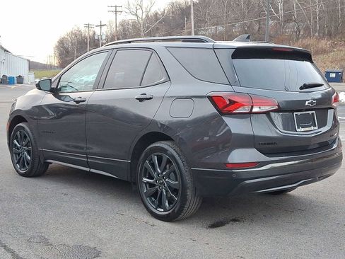 Used 2023 Chevrolet Equinox RS w/ LPO, Floor Liner Package image 4