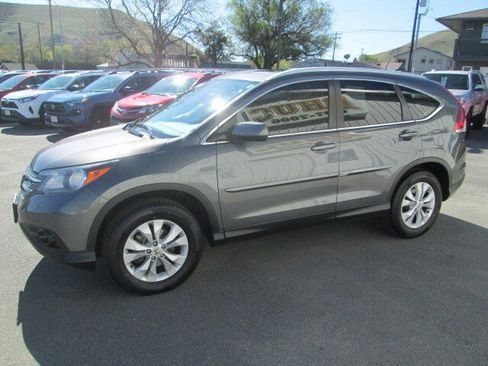 Used 2014 Honda CR-V EX-L image 3