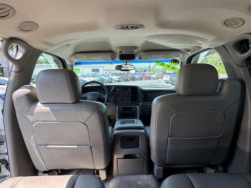 Used 2003 GMC Yukon SLT w/ 1SC Preferred Equipment Group AWD/4WD image 23
