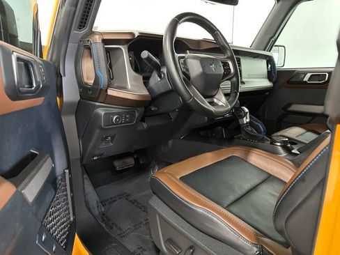 Used 2021 Ford Bronco Outer Banks AWD/4WD image 42