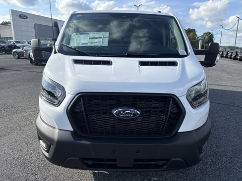 New 2025 Ford Transit 350 148 Low Roof AWD image 2