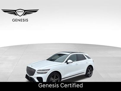 Certified 2025 Genesis GV70 3.5T Sport w/ Sport Advanced Package