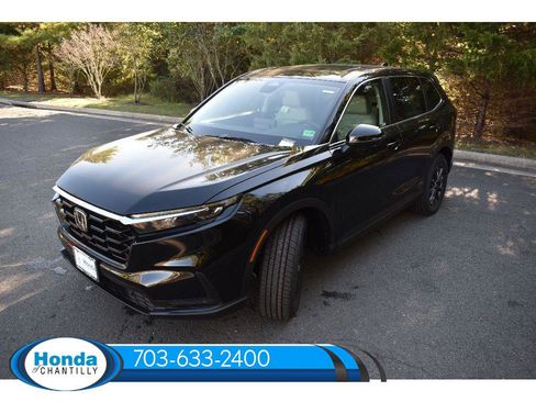 New 2026 Honda CR-V EX-L image 4