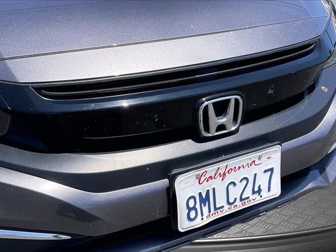 Used 2019 Honda Civic LX image 28